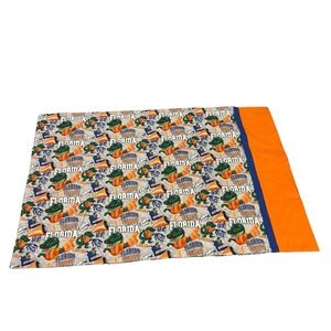 Florida Gators NCAA Pillow Case‎ 30" X 20" Bedding Home Decor